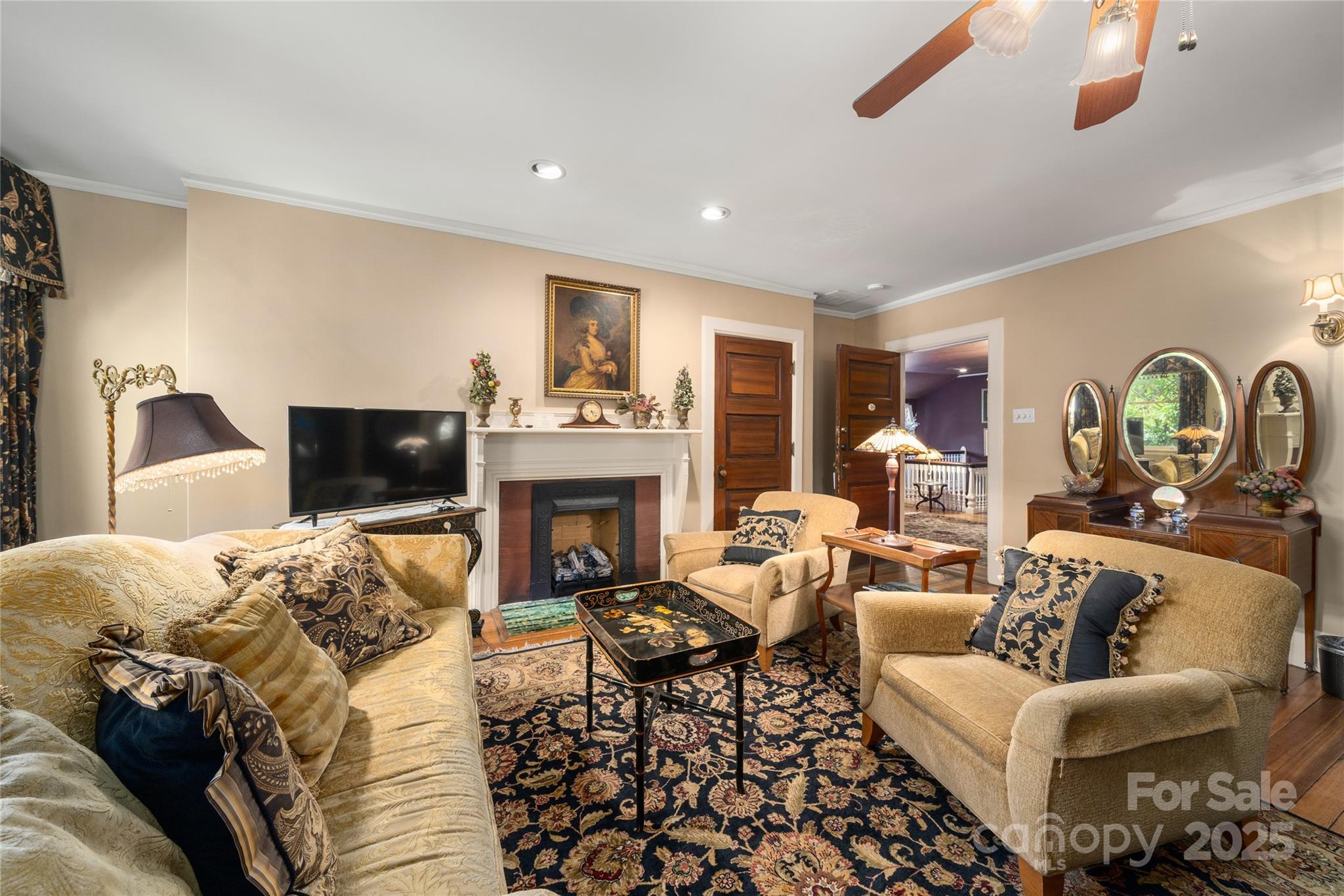 Montford - Residential