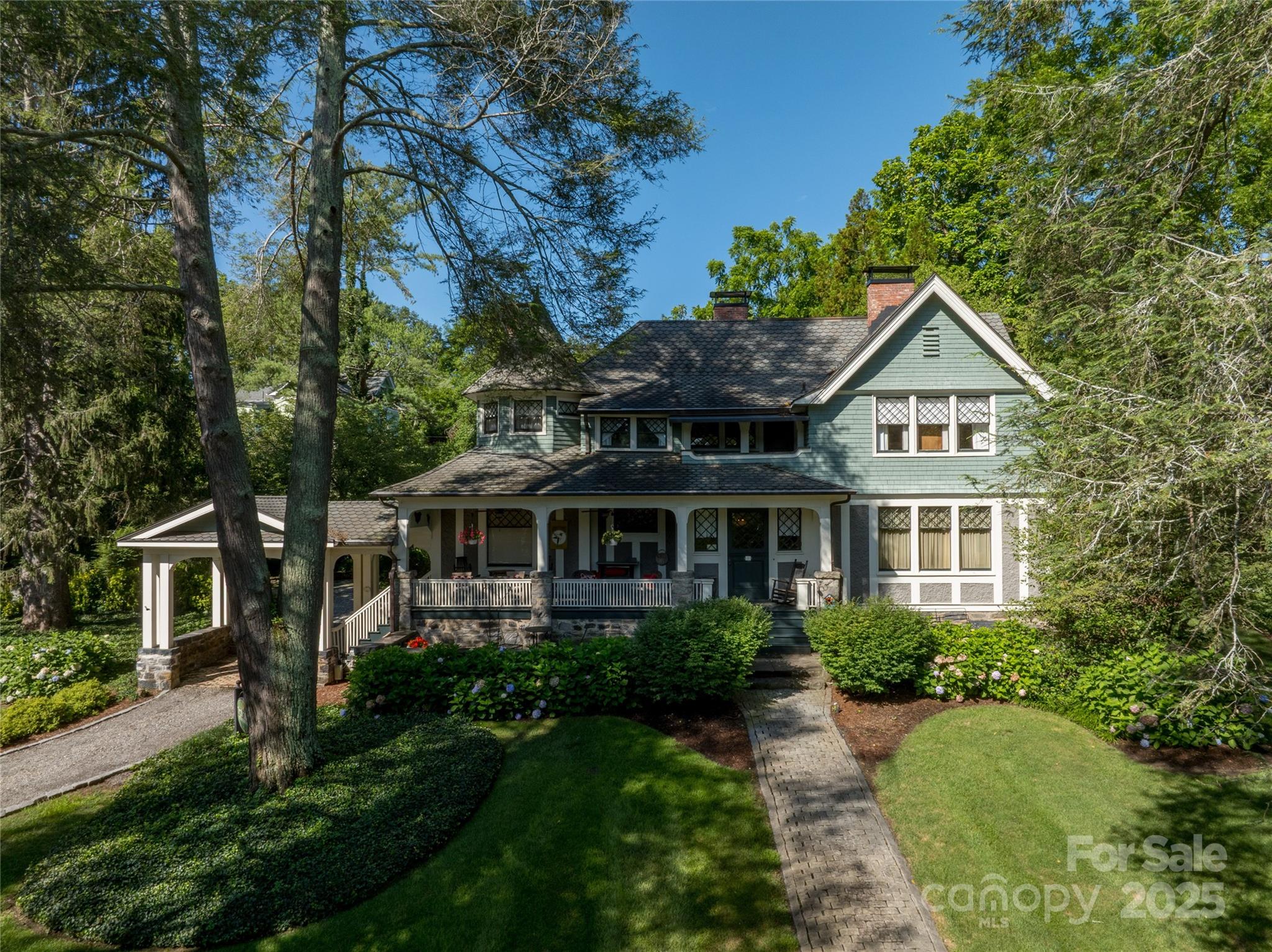 Montford - Residential