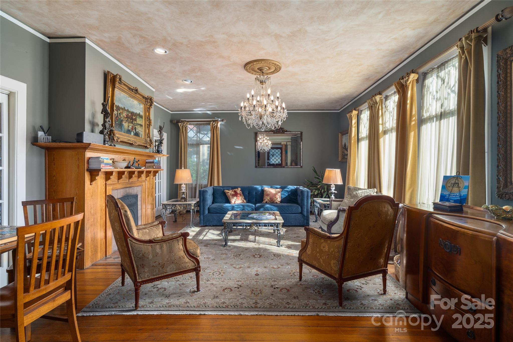 Montford - Residential