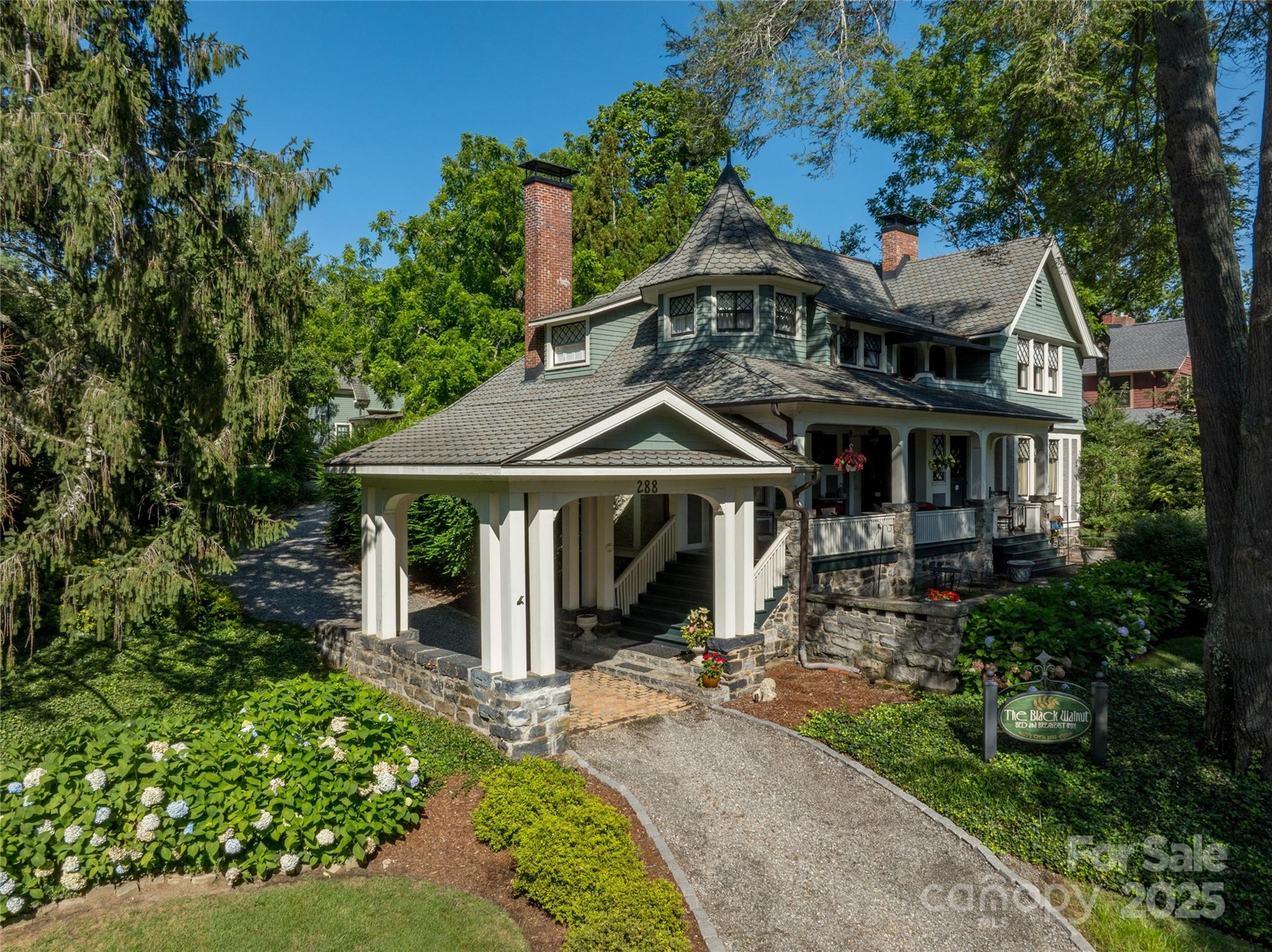 Montford - Residential