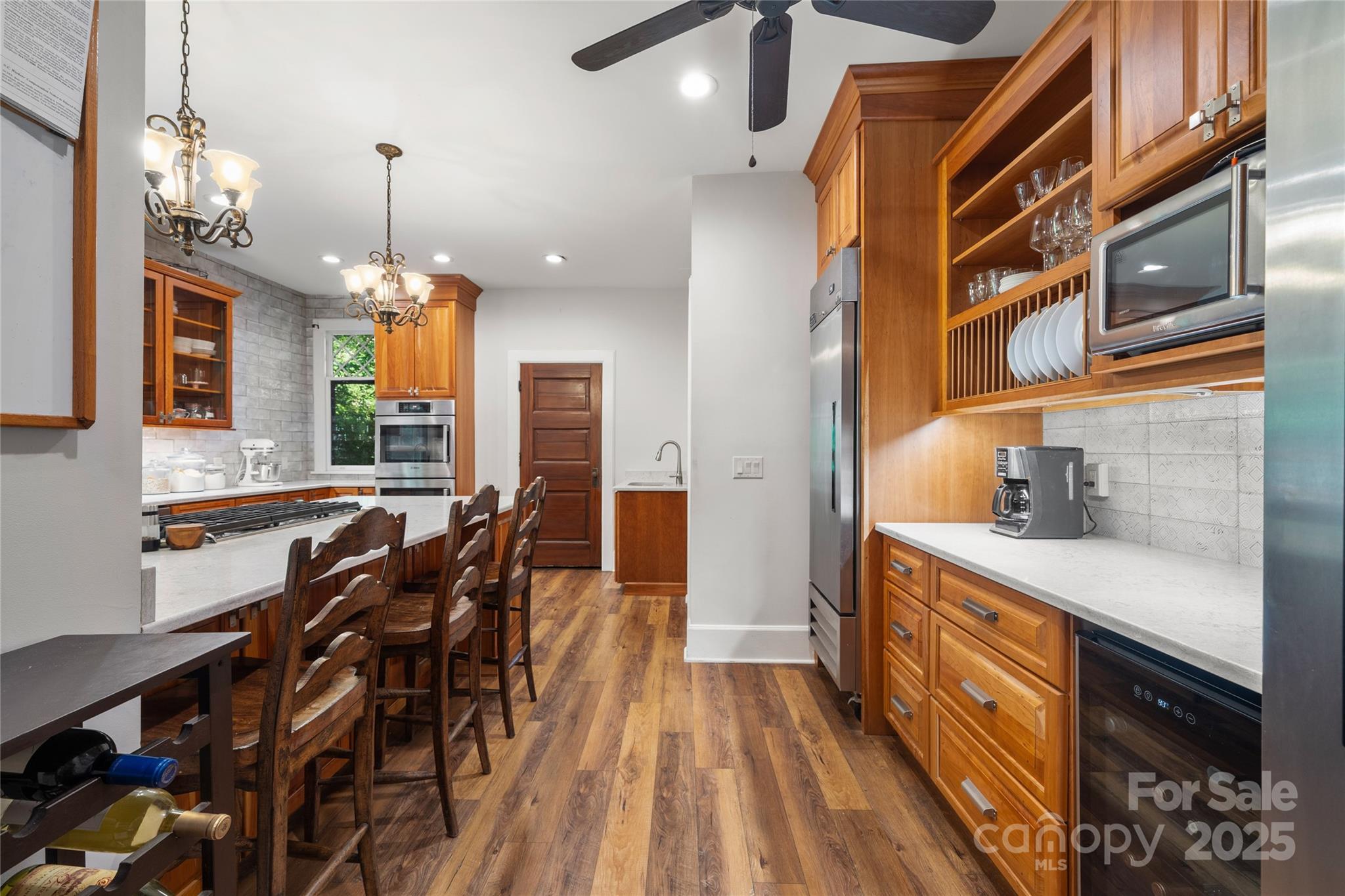 Montford - Residential