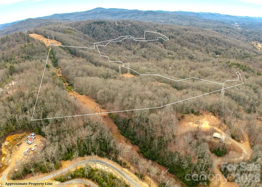 A unique opportunity to own 50 +- acres in the Glen Cannon Community.  Adjoining properties are available as well; MLS #4226651 & MLS #4227013.