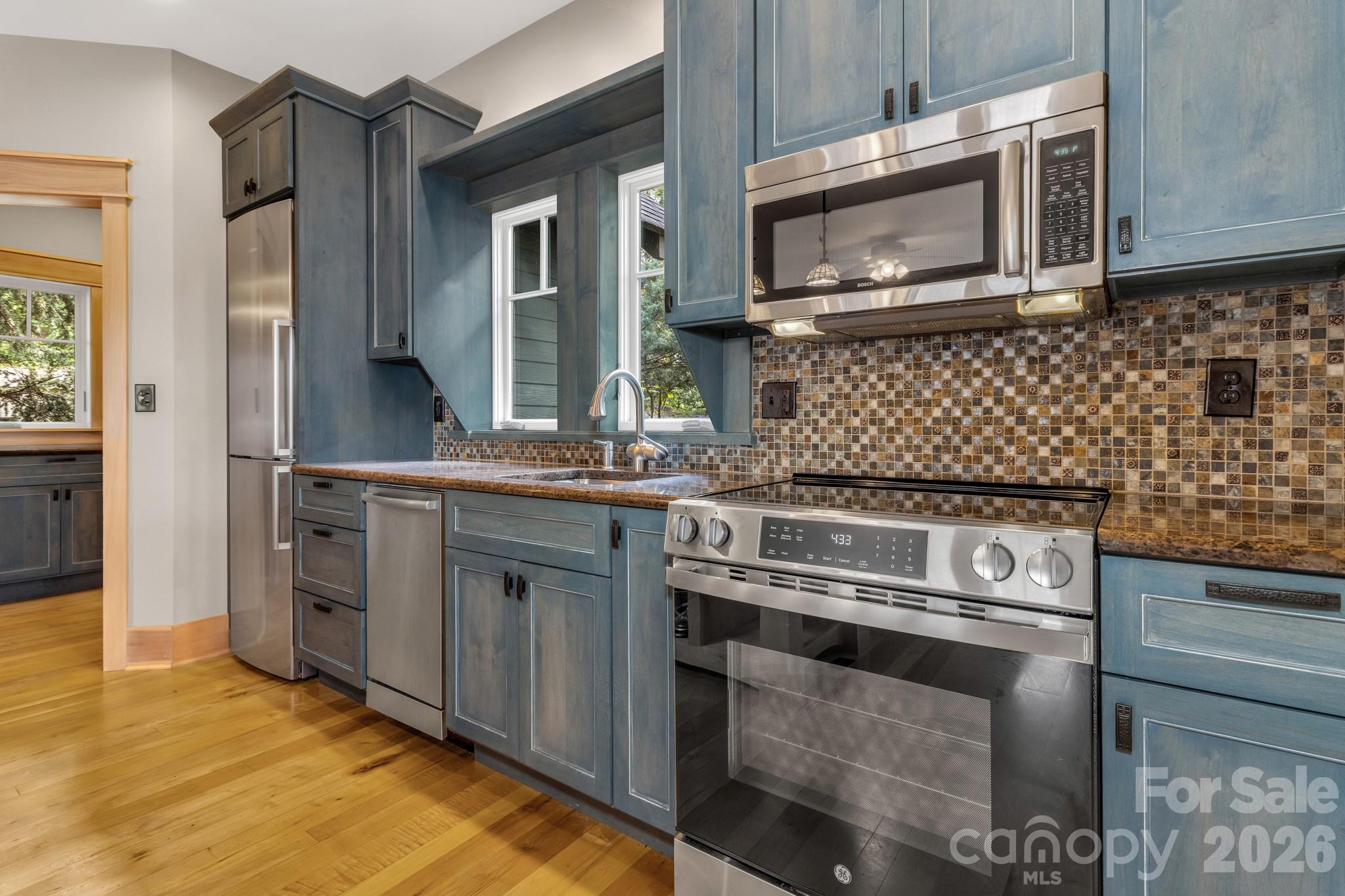 Creston - Residential