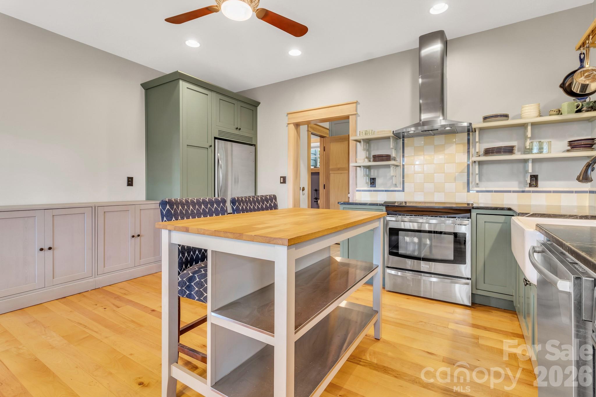 Creston - Residential