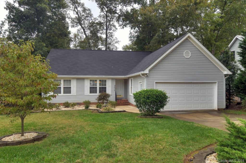 Hidden Forest - Residential