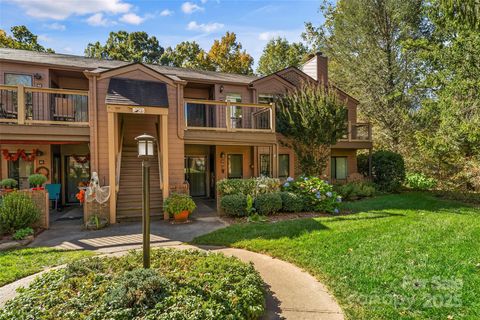 A home in Asheville