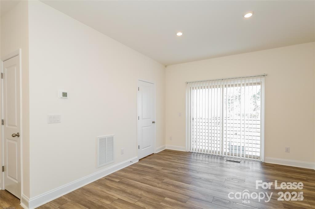 None - Residential Lease