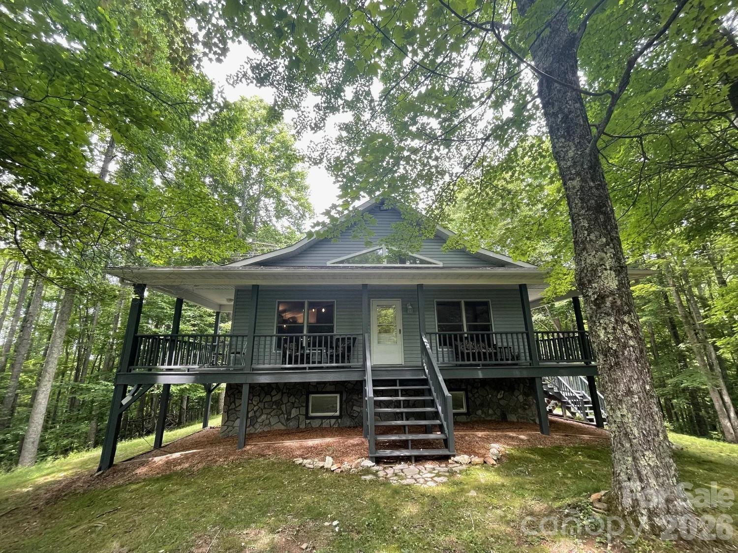 700 Norton Fork Road, Hot Springs, NC, 28743