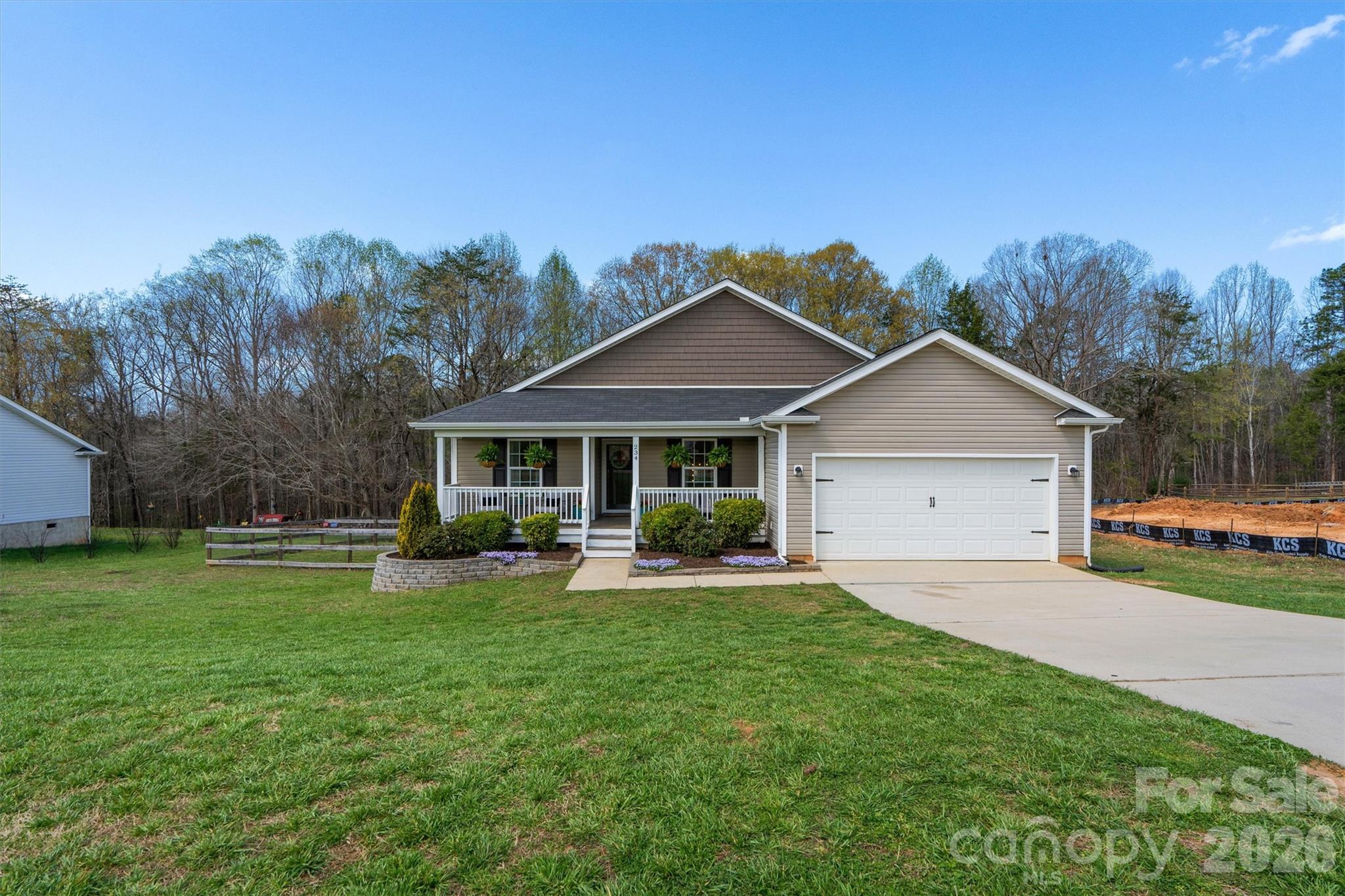 234 Planters Row Road