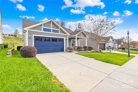 A home in Denver