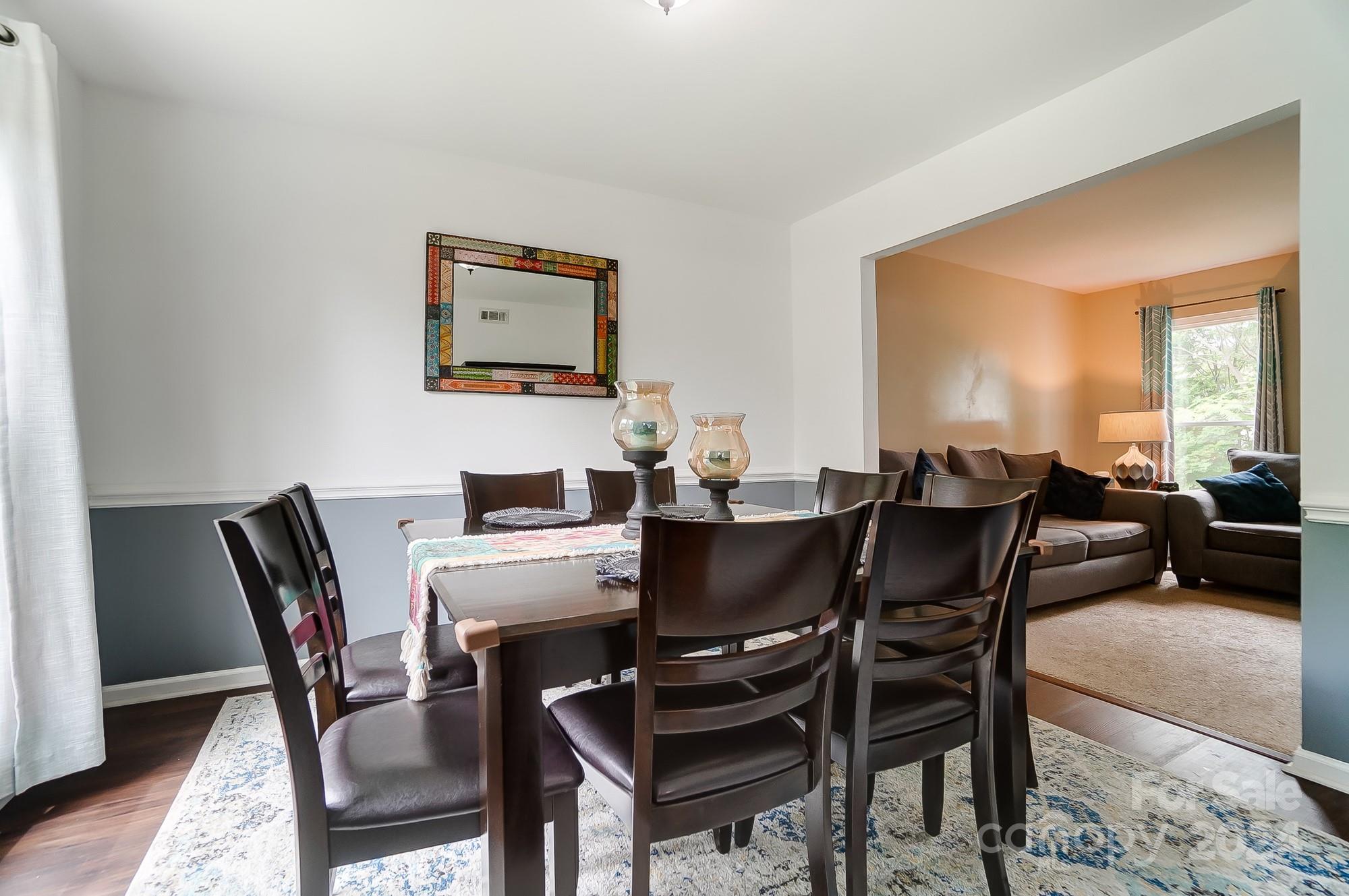 Planters Row - Residential