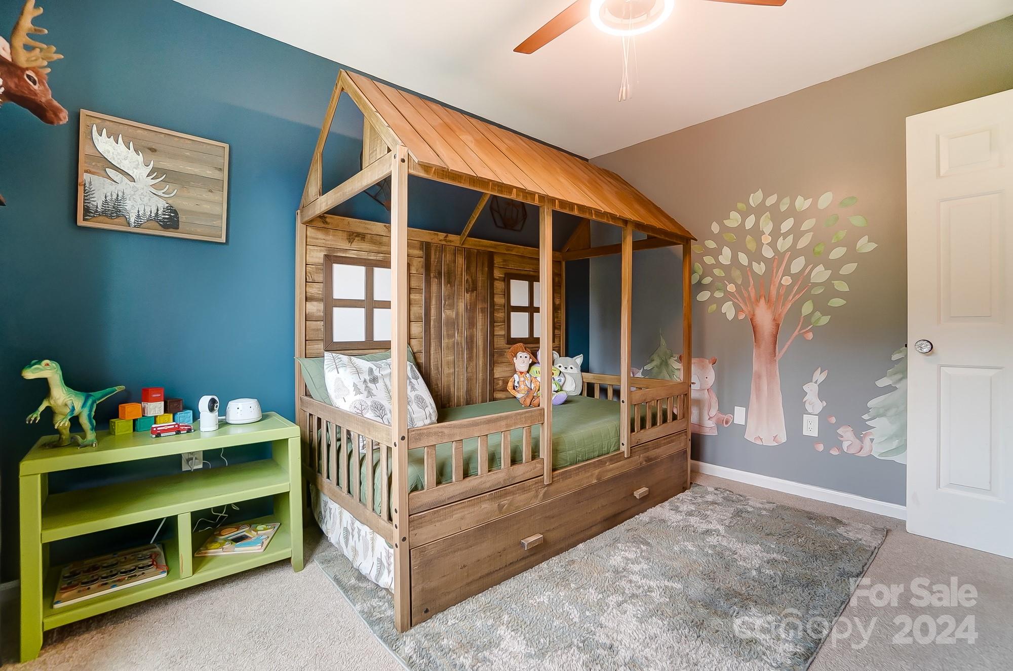 Planters Row - Residential