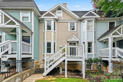 Photo of 316 W 10th Street, Charlotte, NC 28202 (MLS # 4383704)