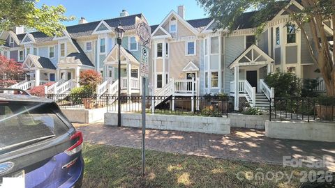 Photo of 316 W 10th Street, Charlotte, NC 28202 (MLS # 4383704)