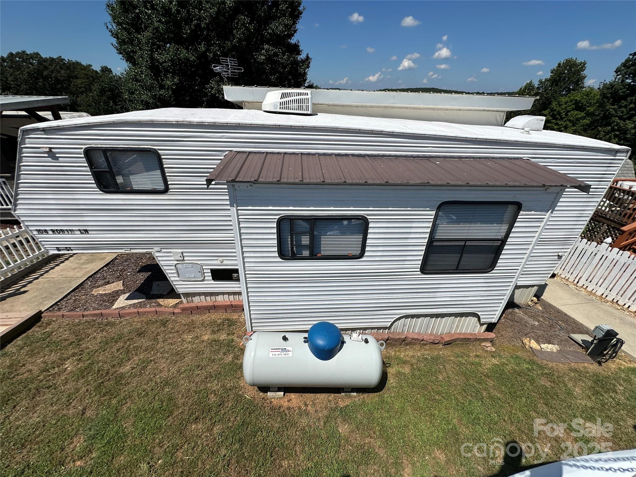 Badin Shores Resort - Residential