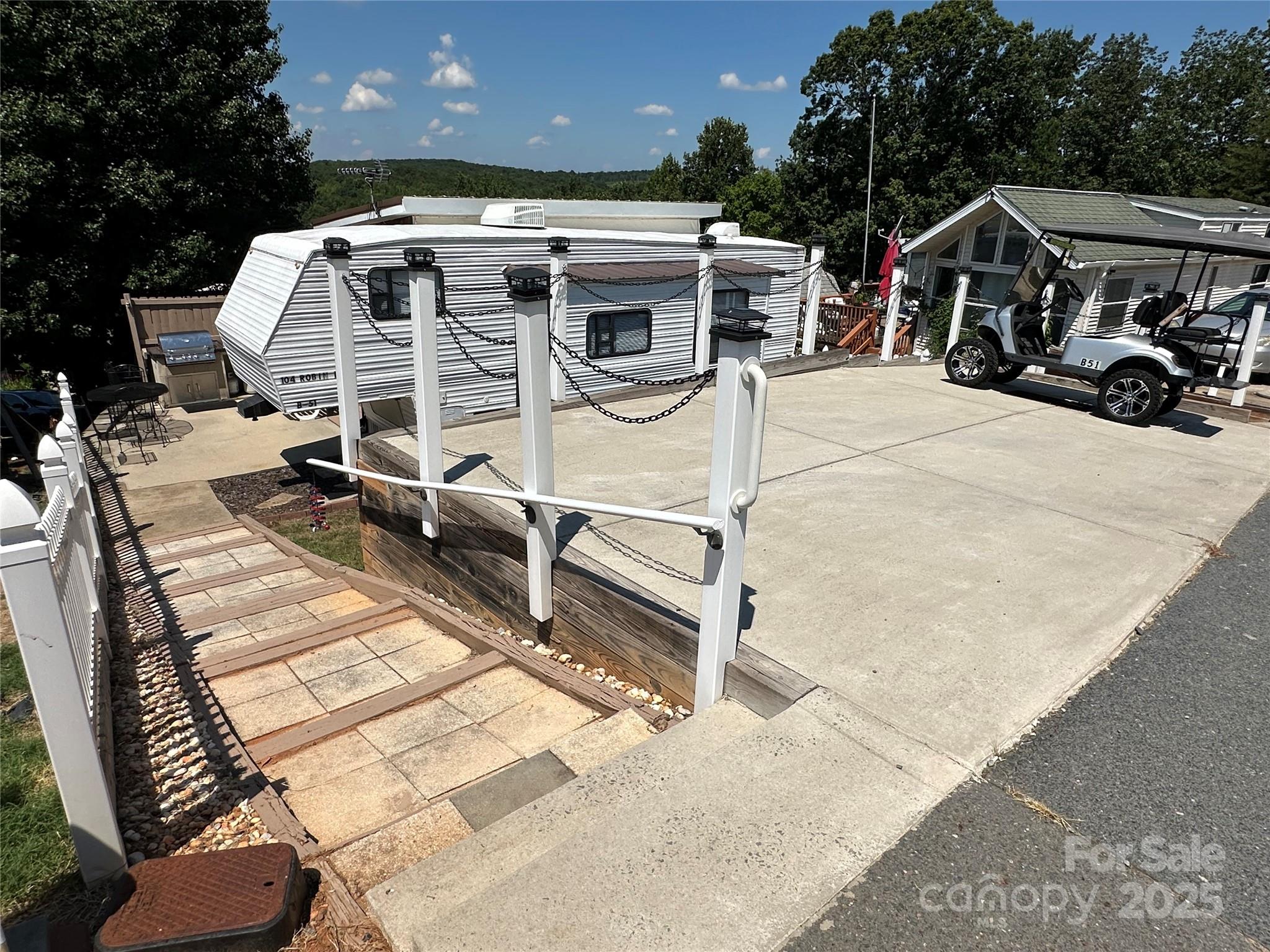 Badin Shores Resort - Residential