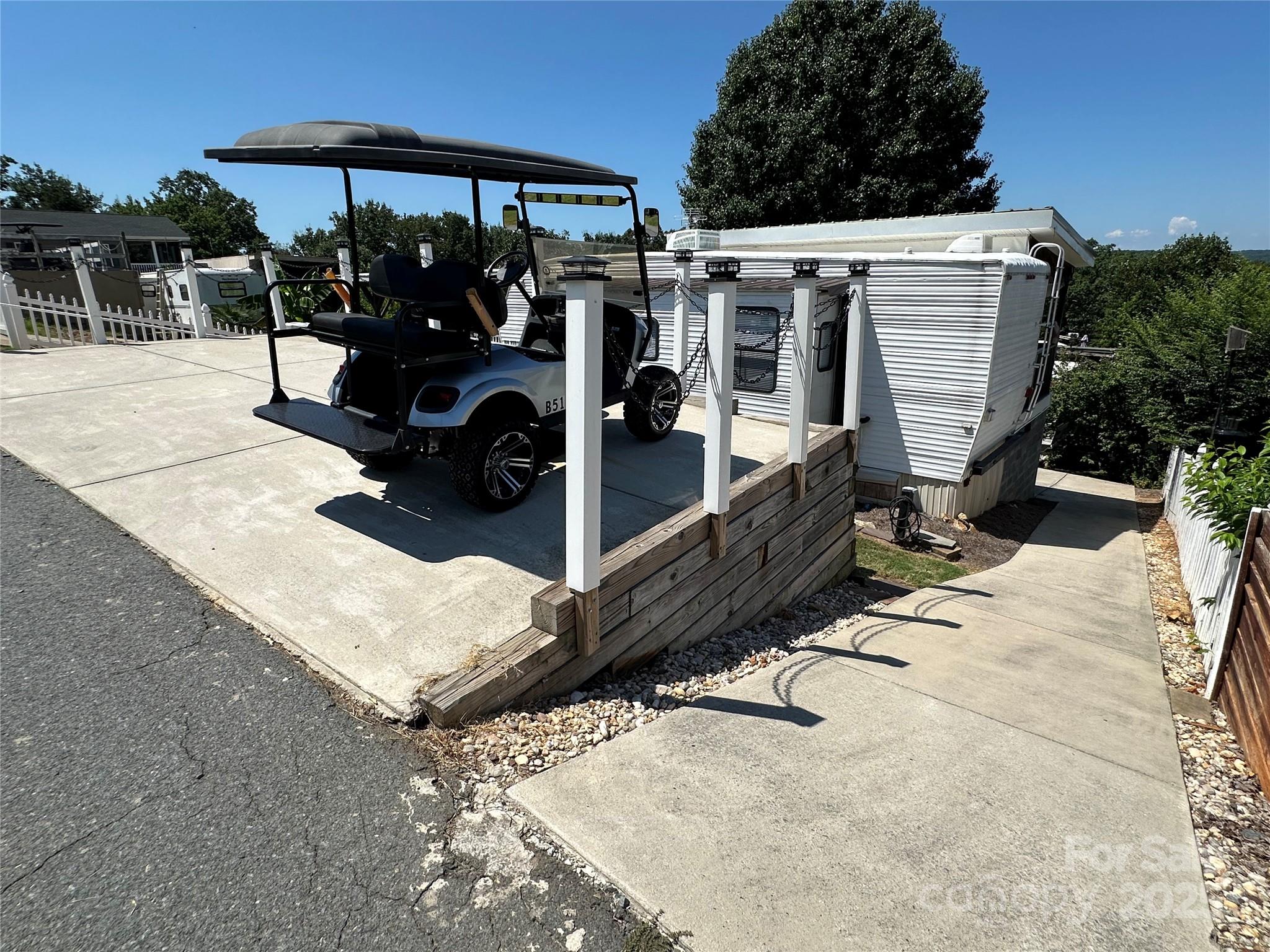 Badin Shores Resort - Residential