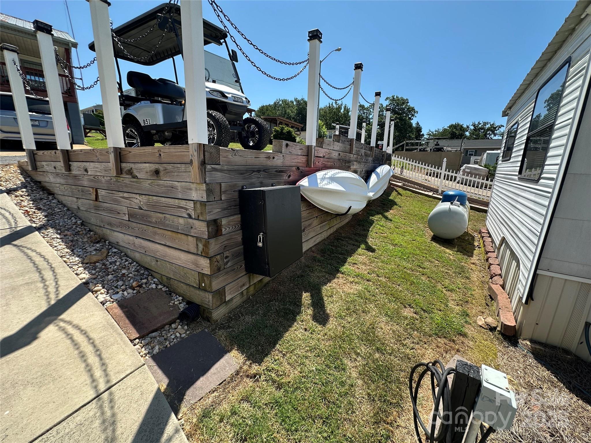 Badin Shores Resort - Residential