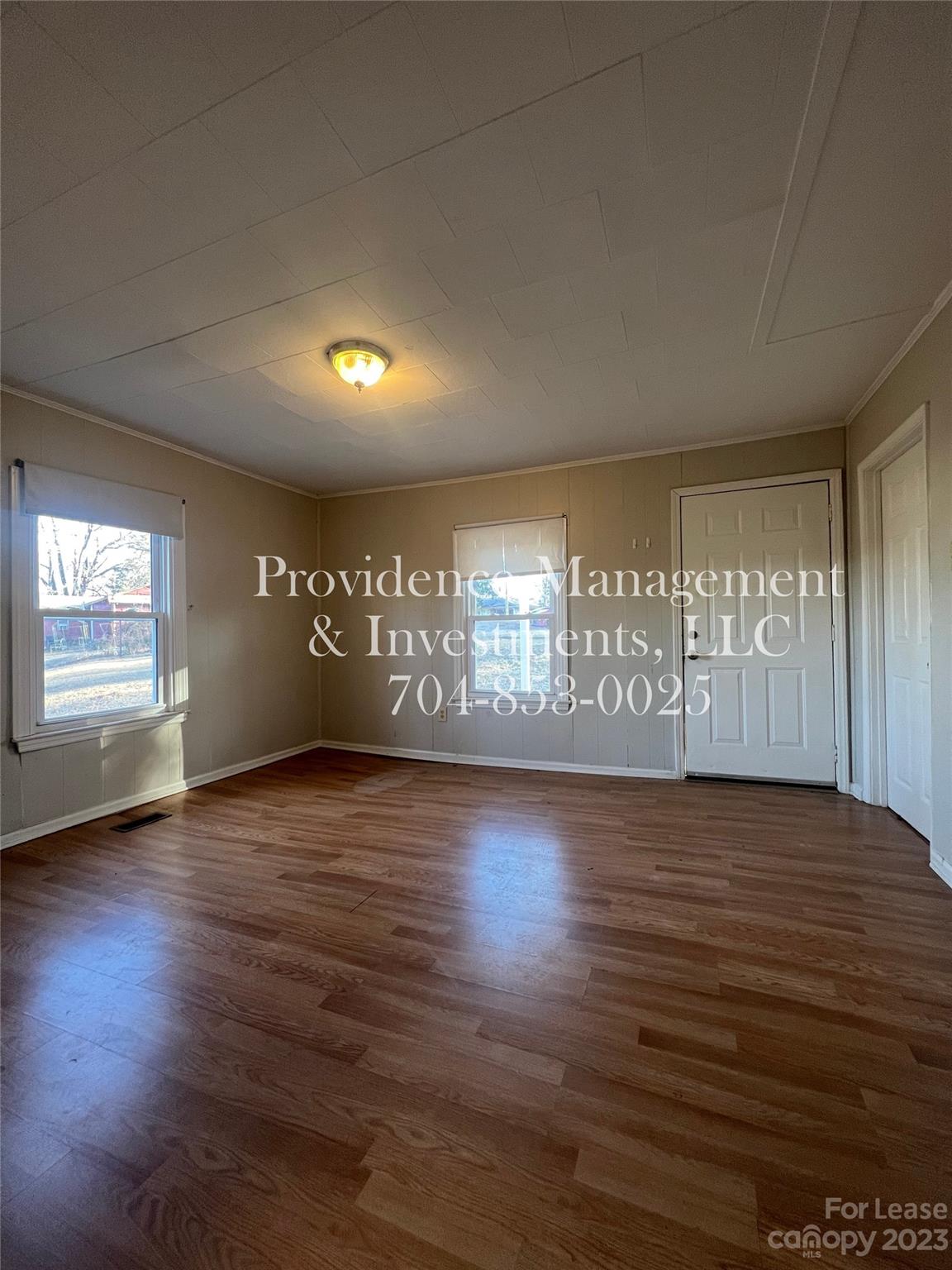 none - Residential Lease