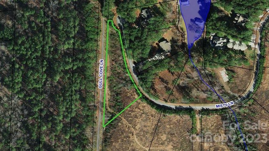 This wooded lot is in cul-de-sac in Whistle Peace neighborhood. Beautiful seasonal lake views just across the street. Snow Creek, Arndt, St. Stephens school district. County taxes. Specific Architectural Restrictions.