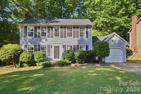 14815 Rothwell Drive Mint Hill NC 28227