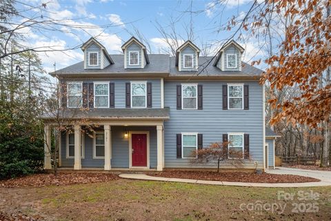 A home in Waxhaw