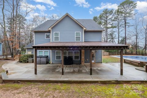 A home in Waxhaw