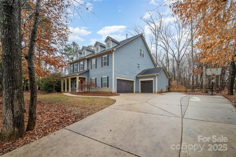 A home in Waxhaw