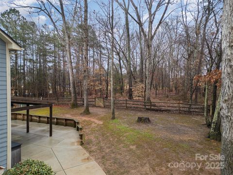 A home in Waxhaw