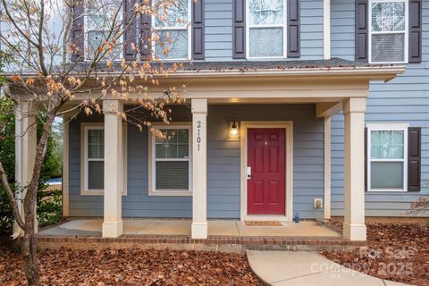 A home in Waxhaw