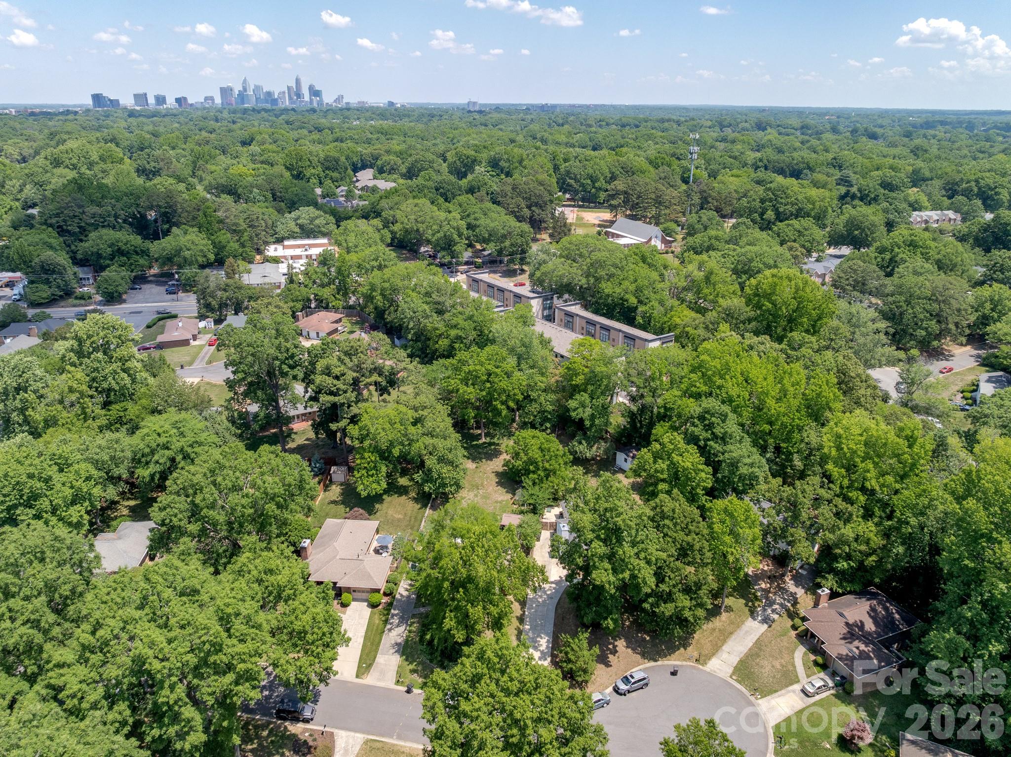 Madison Park - Residential