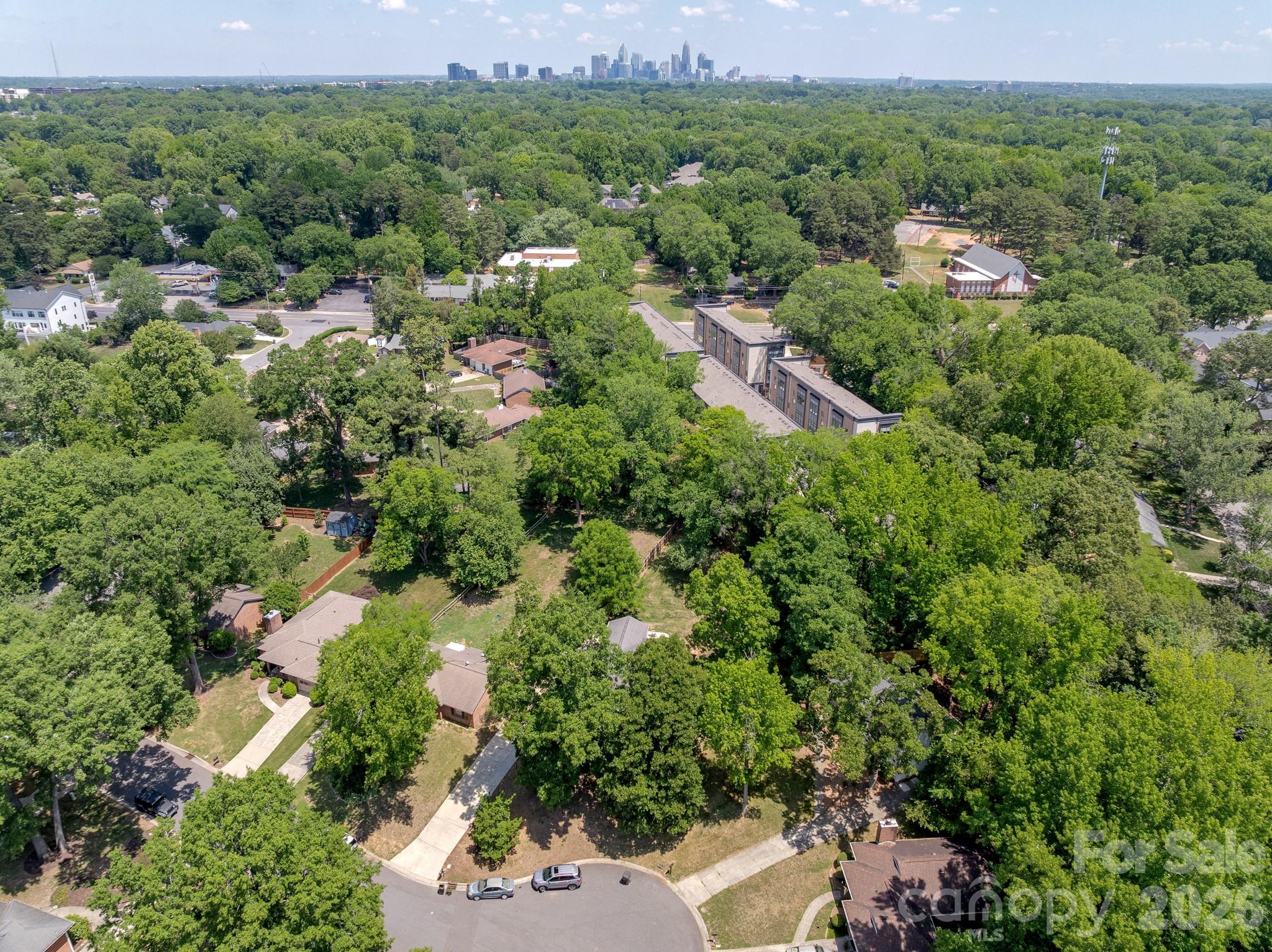 Madison Park - Residential