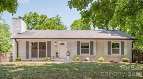 Photo of 721 Rome Court, Charlotte, NC 28209 (MLS # 4383903)