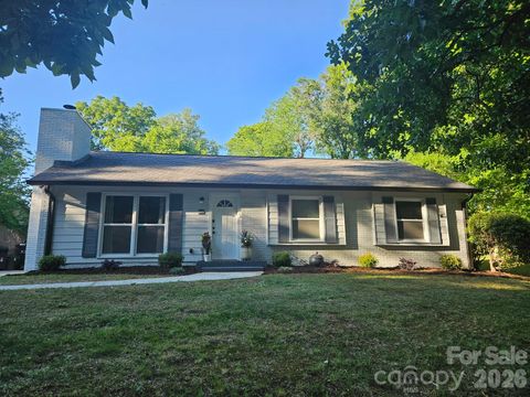 721 Rome Court Charlotte NC 28209