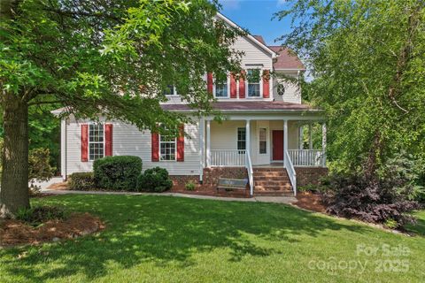 5022 Saybrook Drive Harrisburg NC 28075