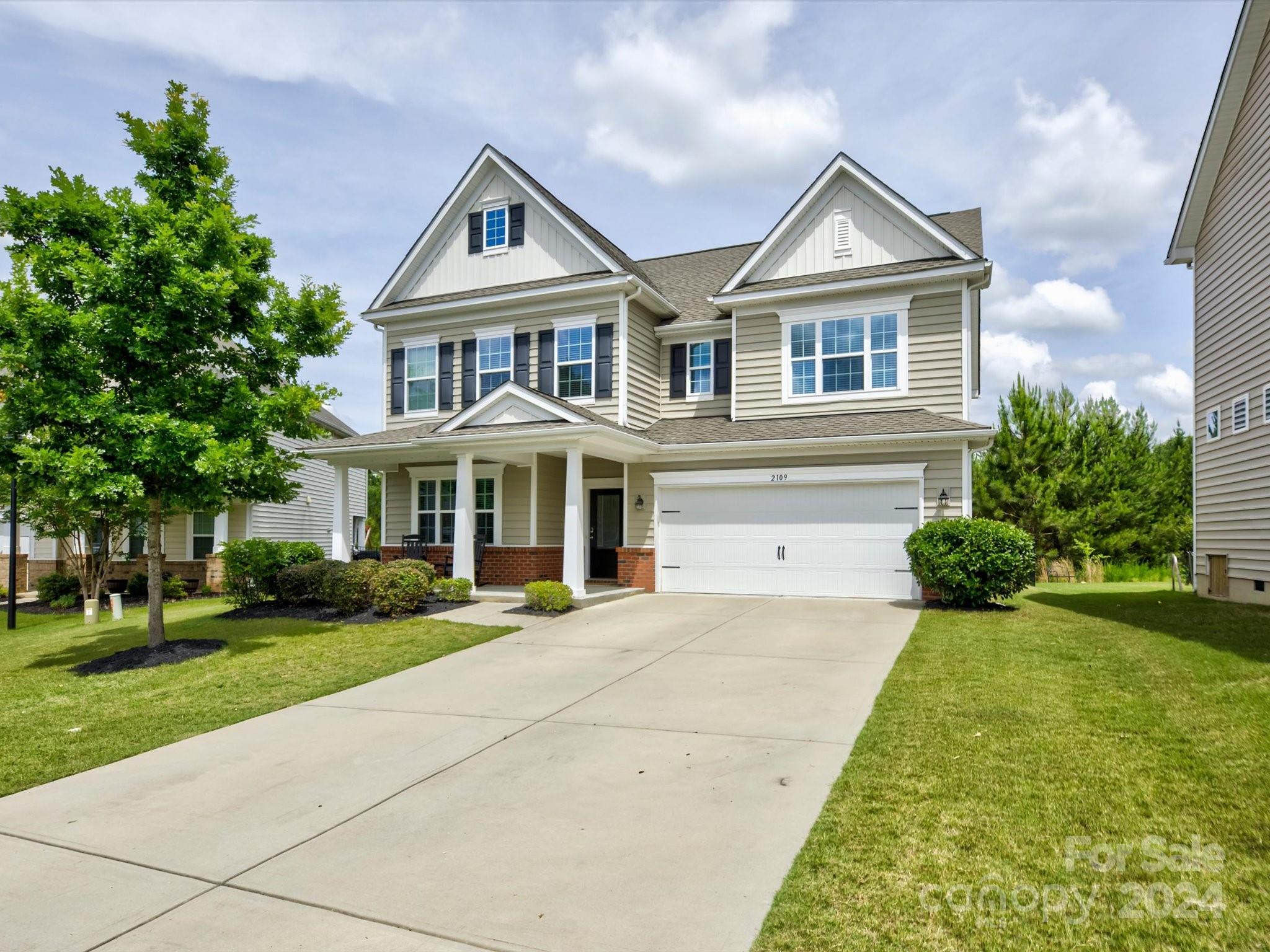 Waterside at the Catawba - Residential