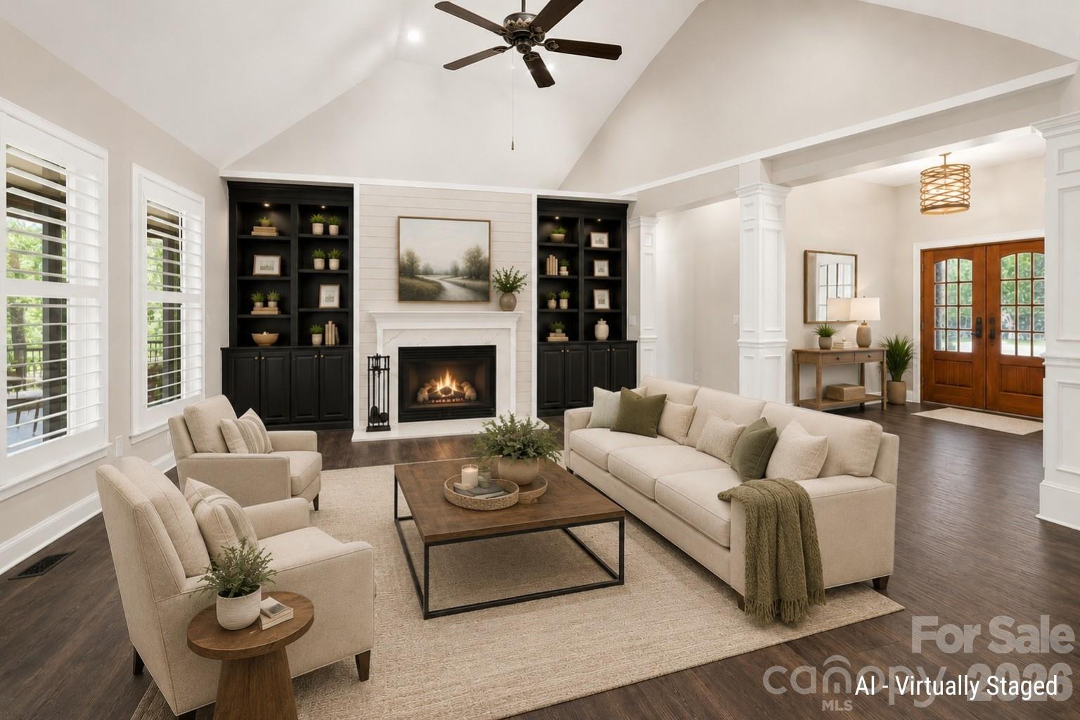 4412 Lake Forest Road