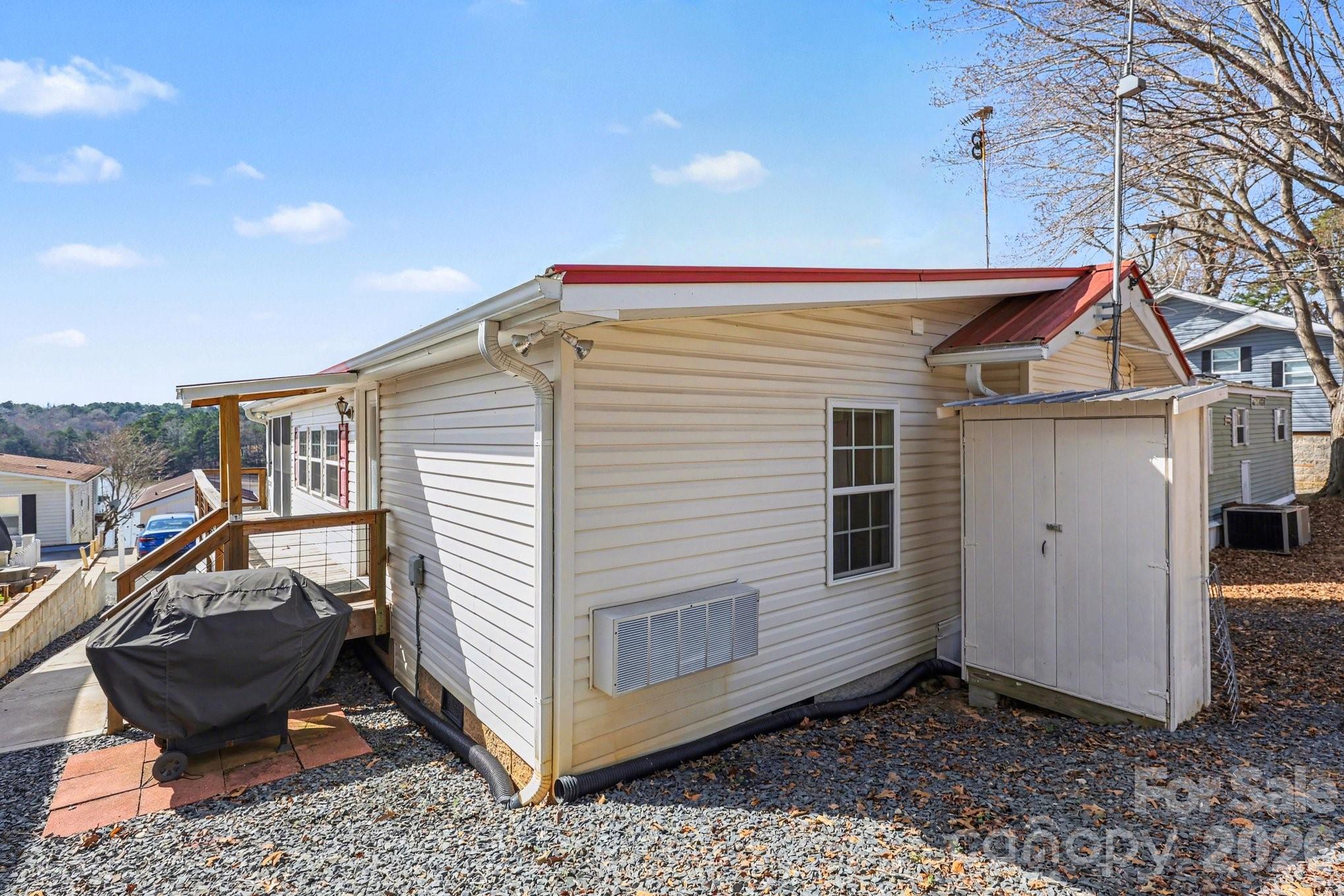 Badin Shores Resort - Residential