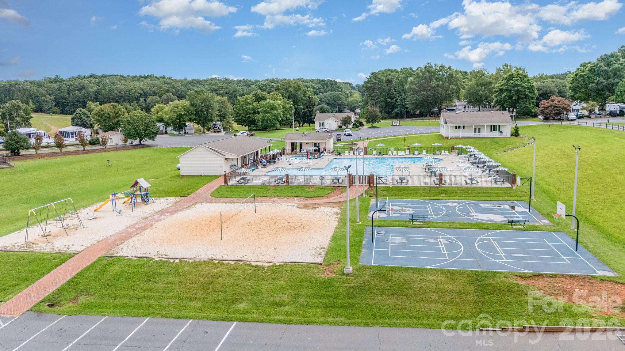 Badin Shores Resort - Residential