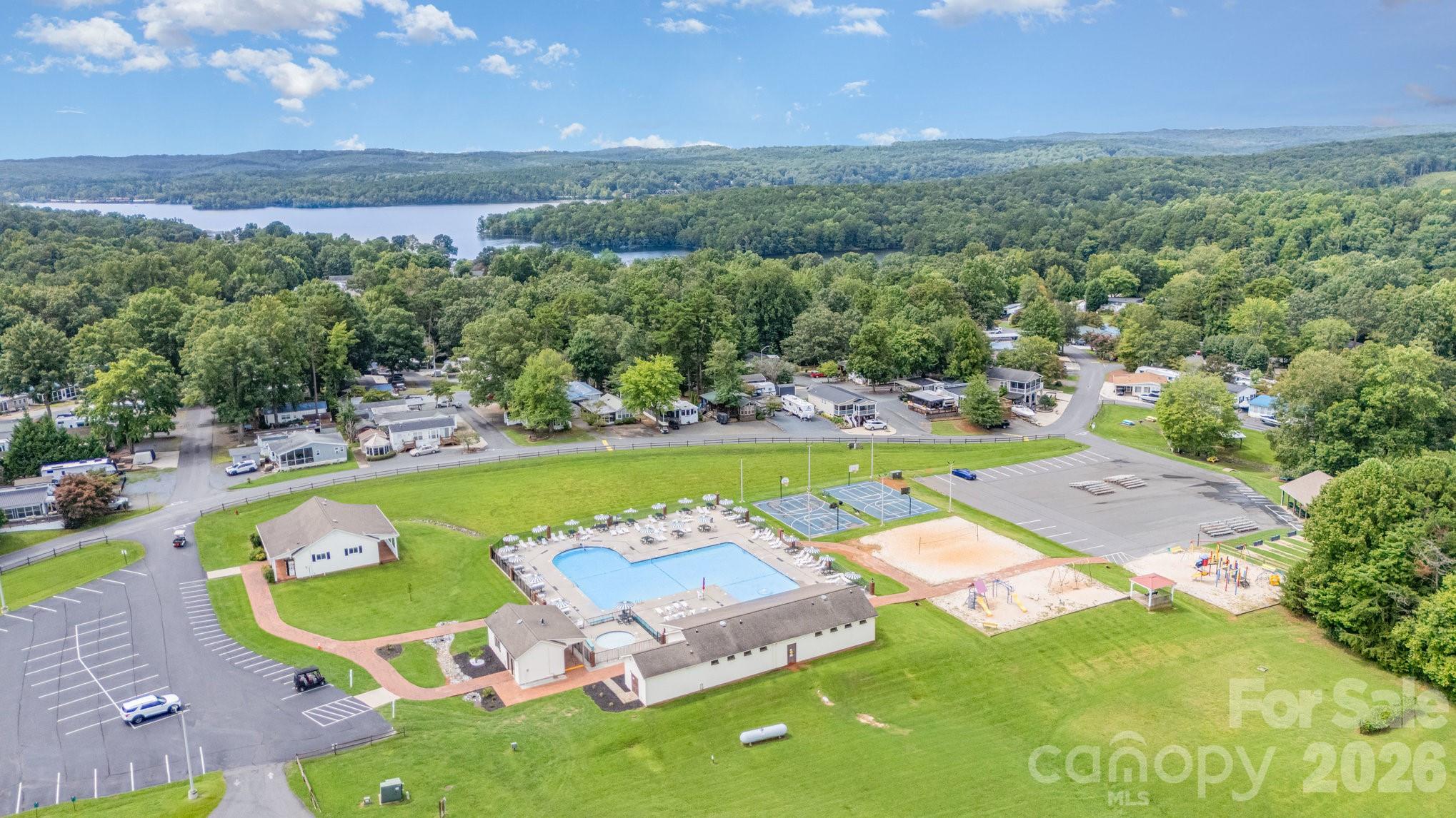 Badin Shores Resort - Residential