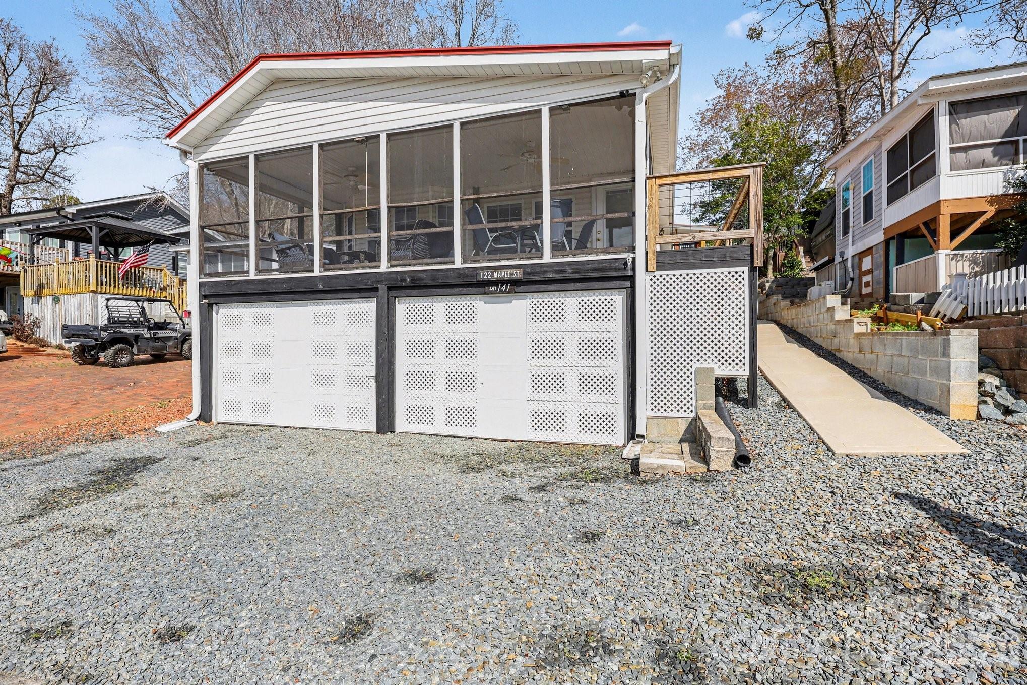 Badin Shores Resort - Residential