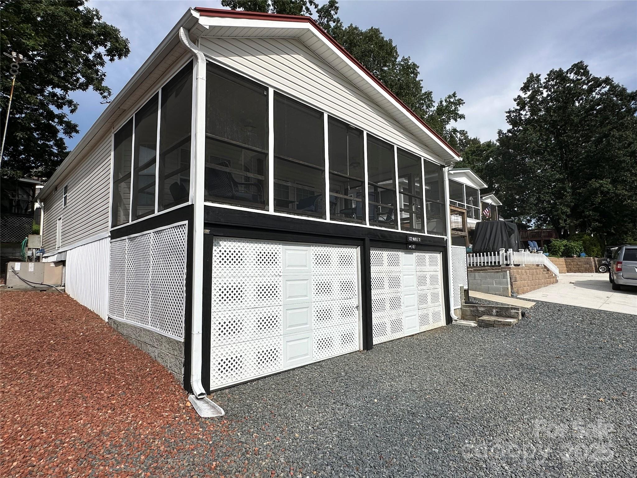 Badin Shores Resort - Residential