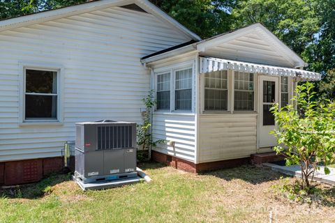 A home in Charlotte