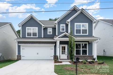 A home in Huntersville