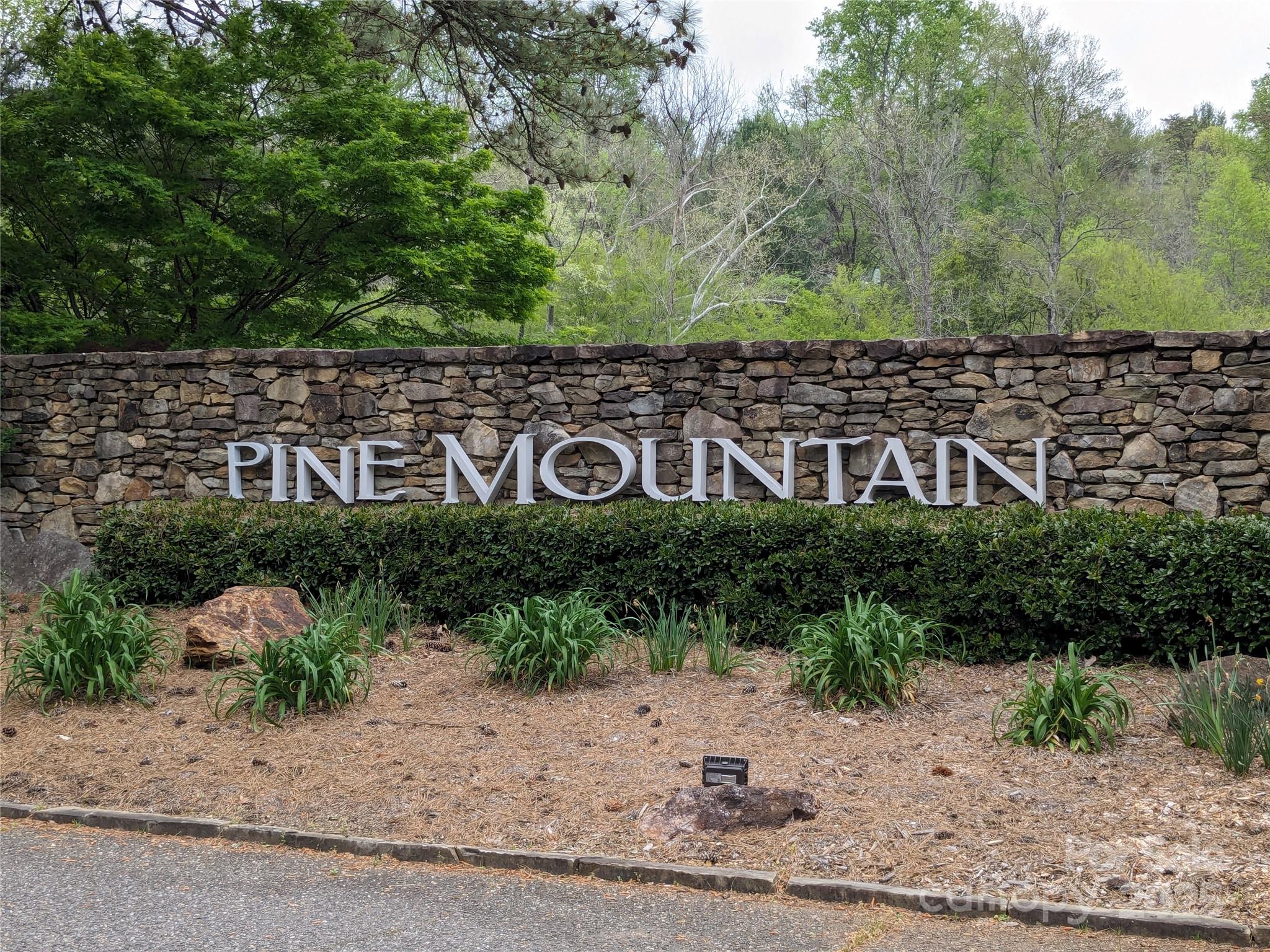 Pine Mountain Lakes - Land