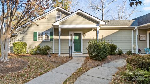 A home in Charlotte