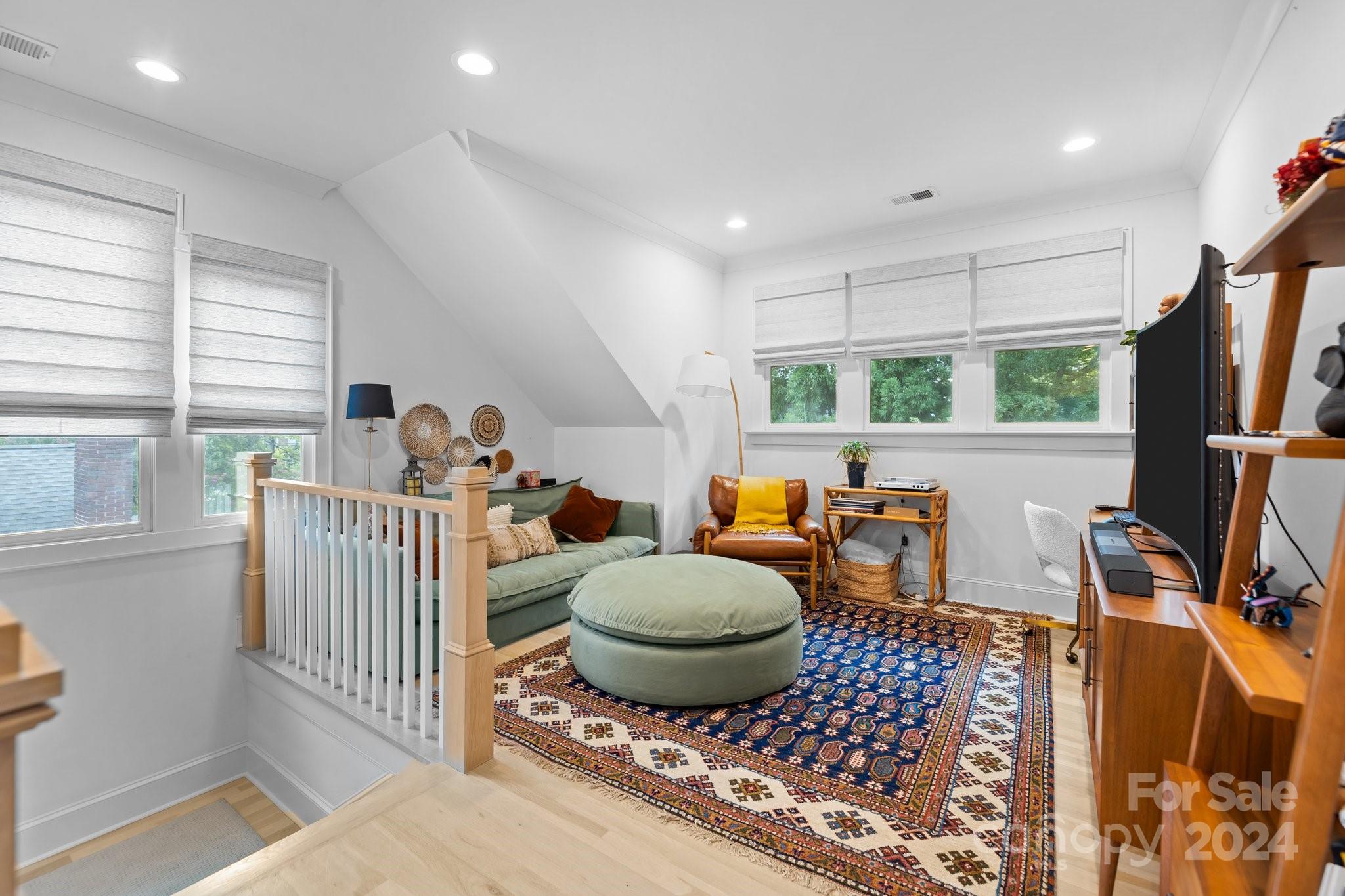 Wesley Heights - Residential