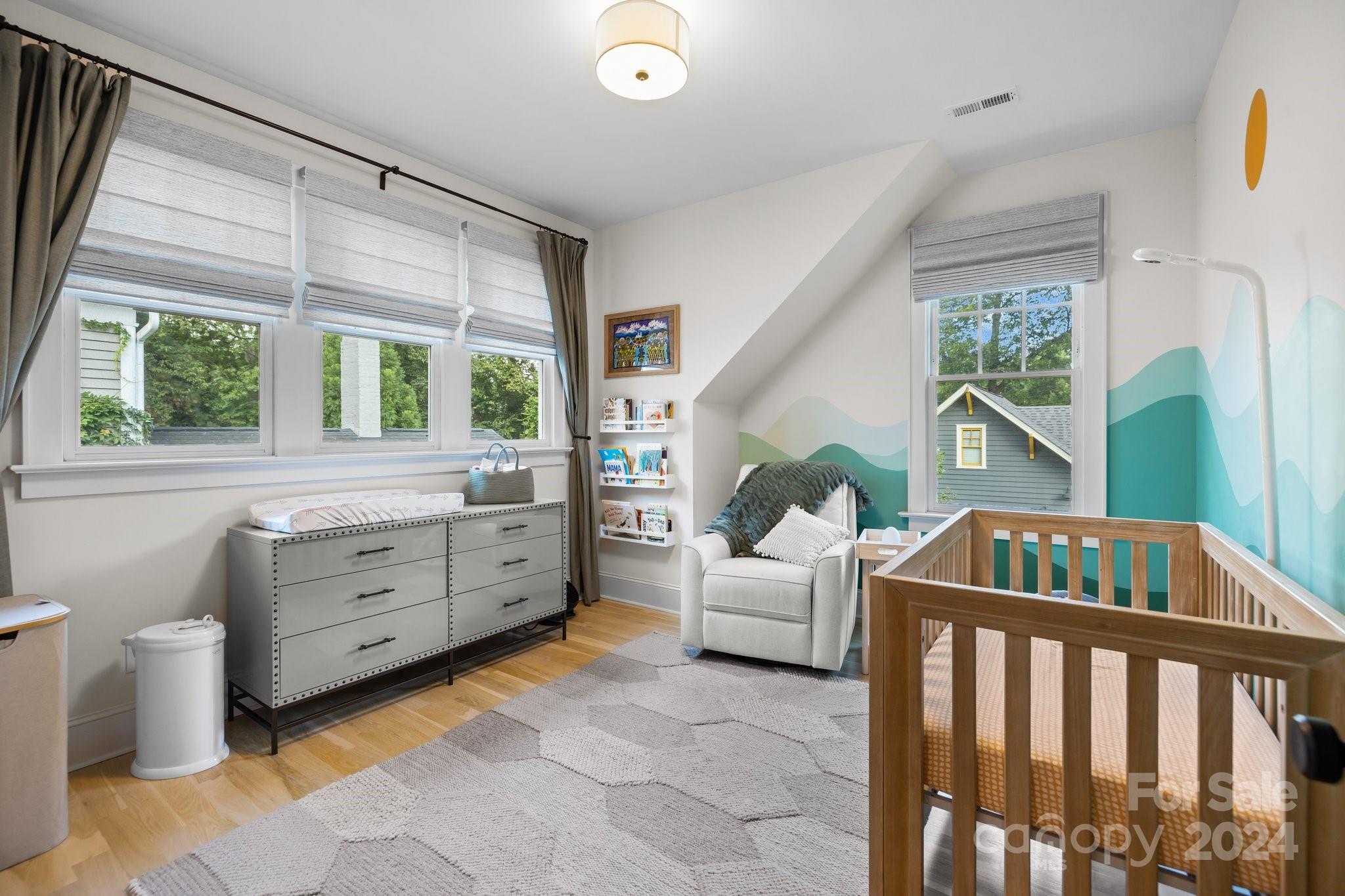 Wesley Heights - Residential