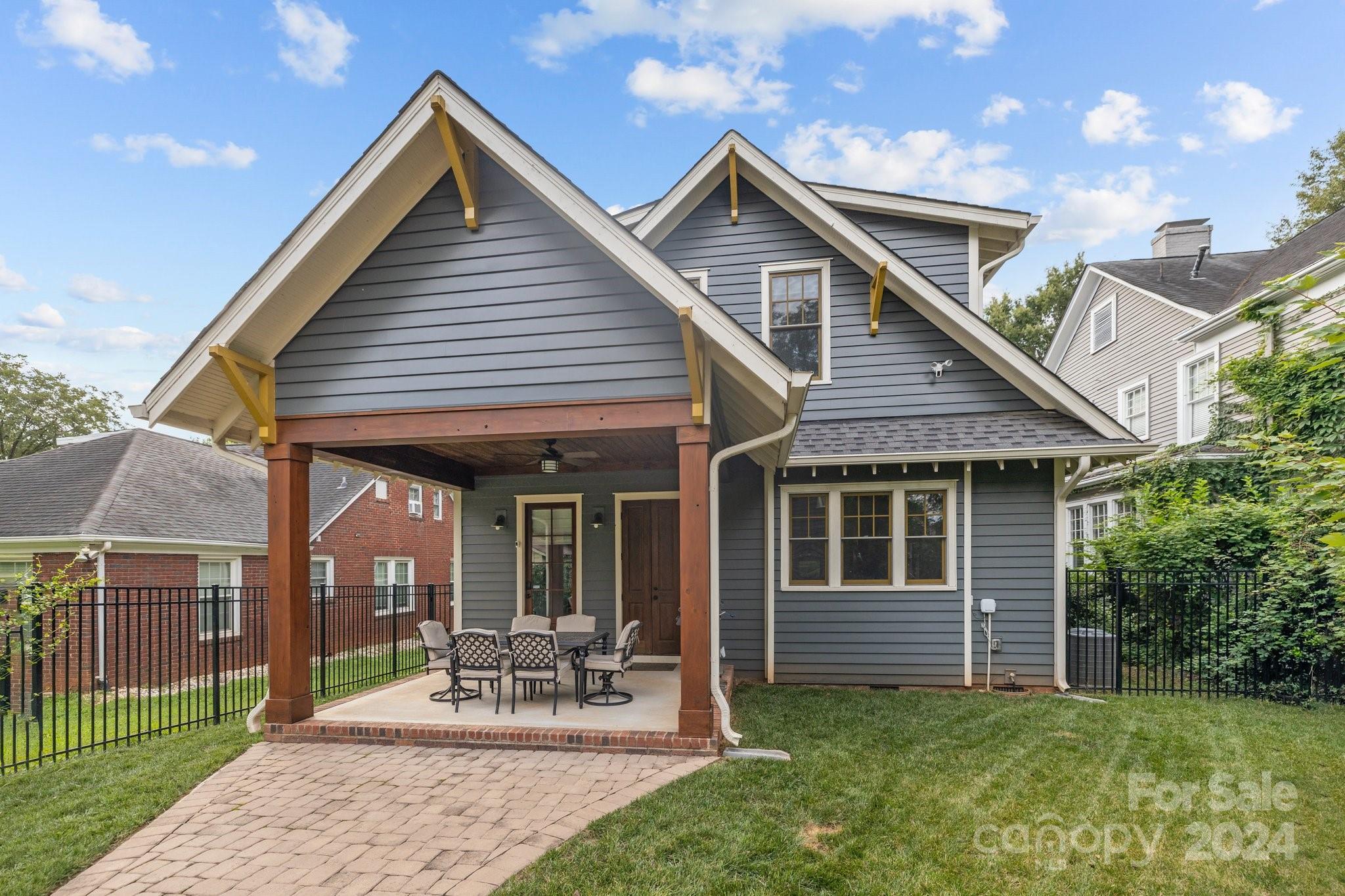 Wesley Heights - Residential