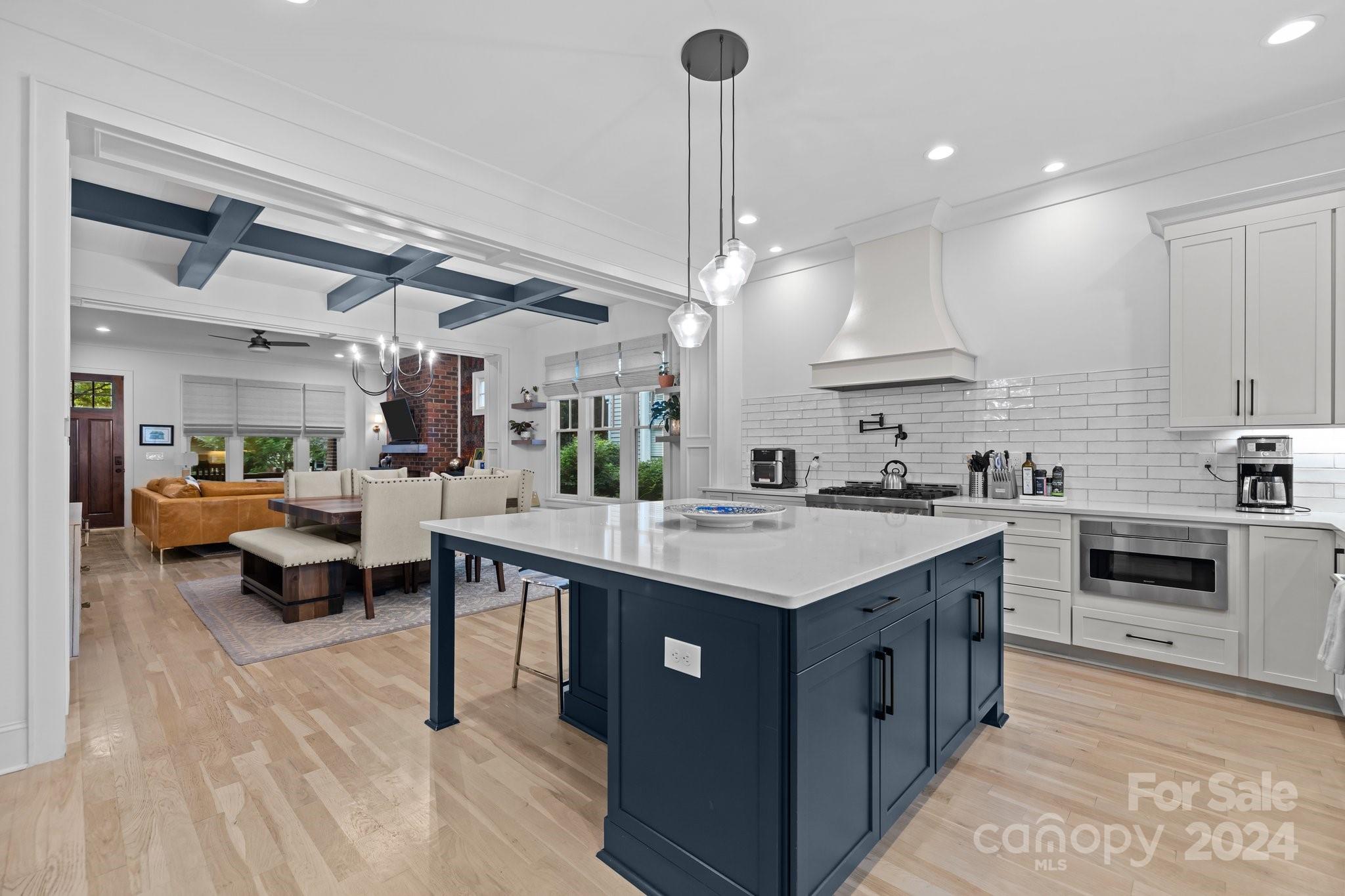 Wesley Heights - Residential